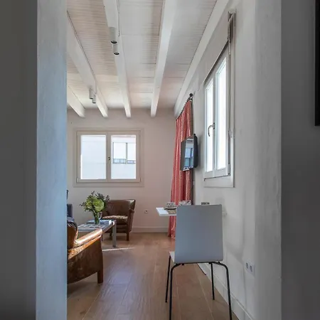 アパート Atico Con Terraza Luminoso Y Centrico