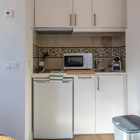 アパート Atico Con Terraza Luminoso Y Centrico *