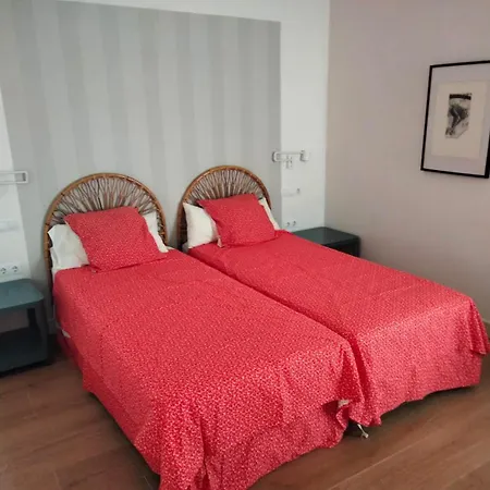 公寓 Atico Con Terraza Luminoso Y Centrico 赫雷斯